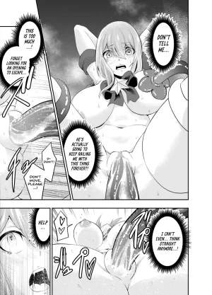 SUSHI FEVER Kousoku Shokushu Kan Mahou Shoujo ga Saikyou no Shokushu o Haramu made Project Valvrein - Page 48