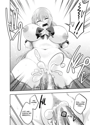 SUSHI FEVER Kousoku Shokushu Kan Mahou Shoujo ga Saikyou no Shokushu o Haramu made Project Valvrein - Page 51