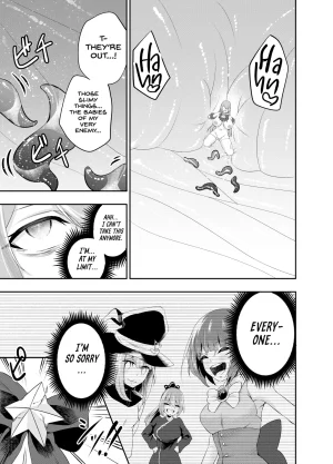 SUSHI FEVER Kousoku Shokushu Kan Mahou Shoujo ga Saikyou no Shokushu o Haramu made Project Valvrein - Page 58