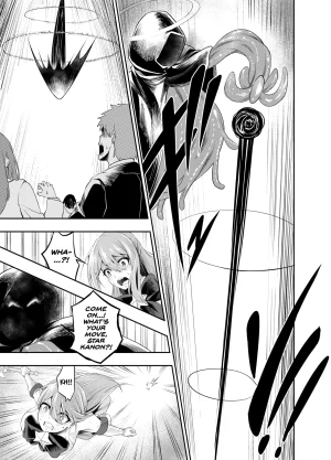 SUSHI FEVER Kousoku Shokushu Kan Mahou Shoujo ga Saikyou no Shokushu o Haramu made Project Valvrein - Page 6