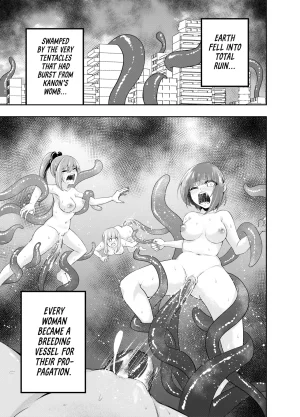 SUSHI FEVER Kousoku Shokushu Kan Mahou Shoujo ga Saikyou no Shokushu o Haramu made Project Valvrein - Page 62