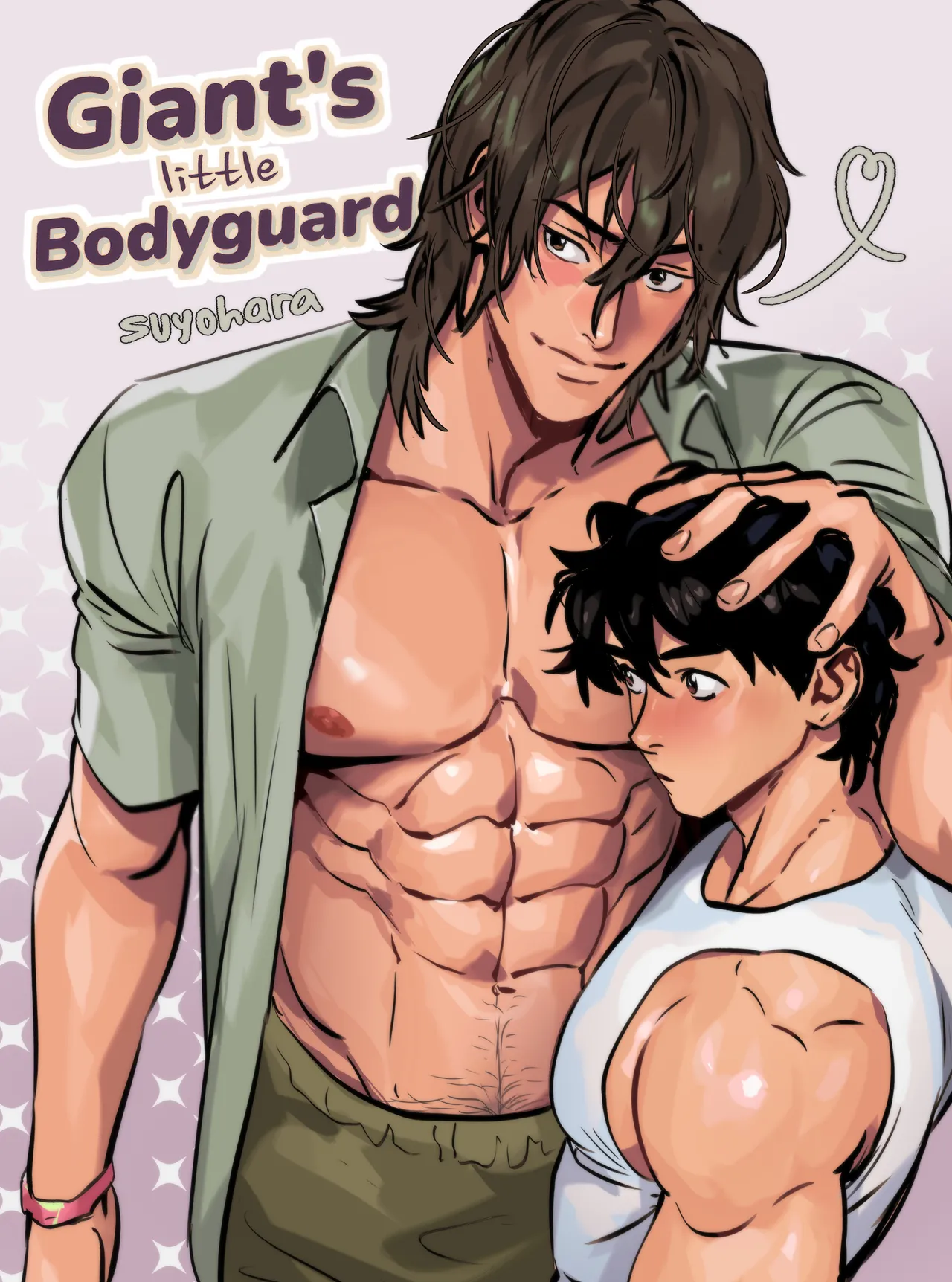 Suyohara Giants Little Bodyguard - Image 1