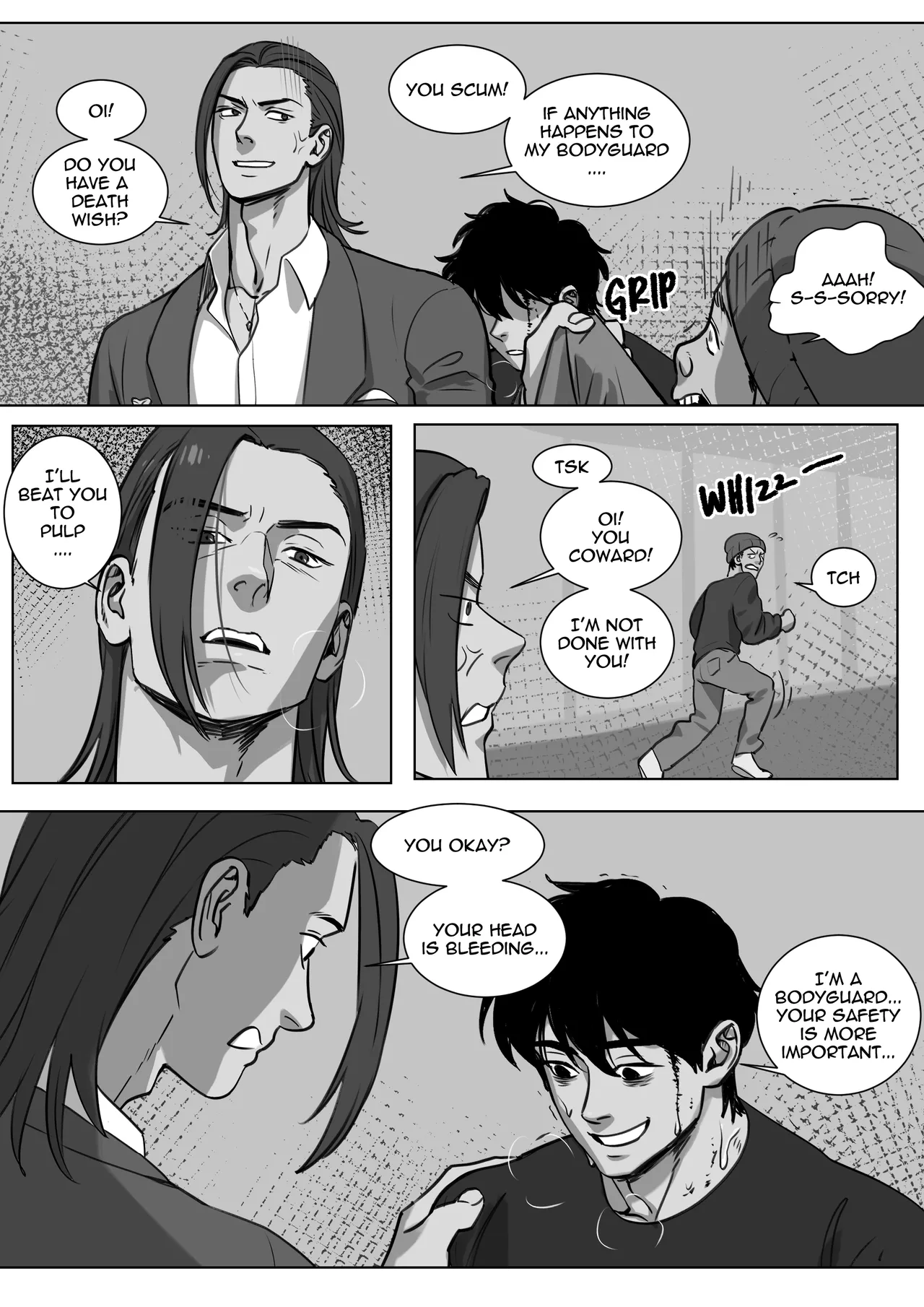 Suyohara Giants Little Bodyguard - Image 20