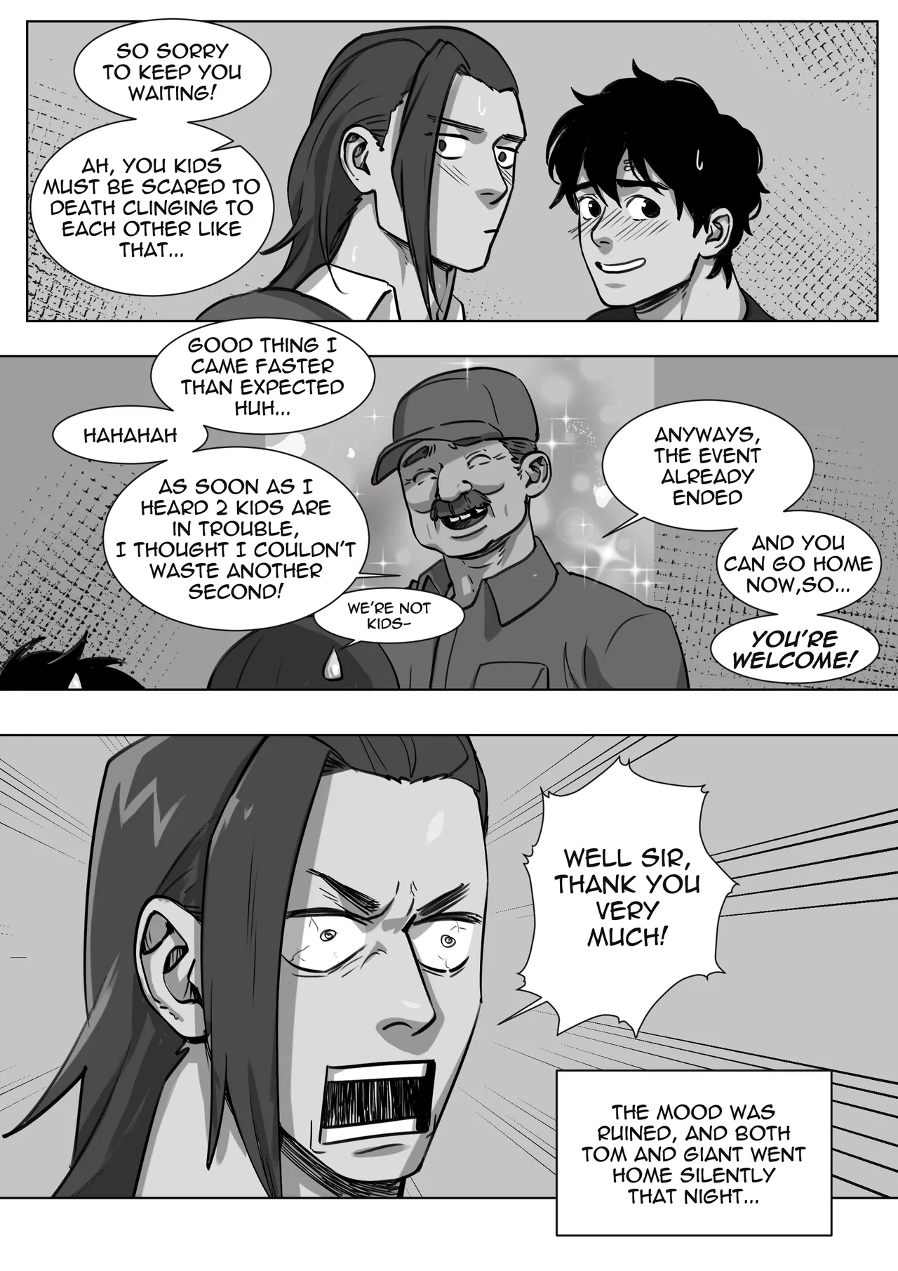 Suyohara Giants Little Bodyguard - Image 29