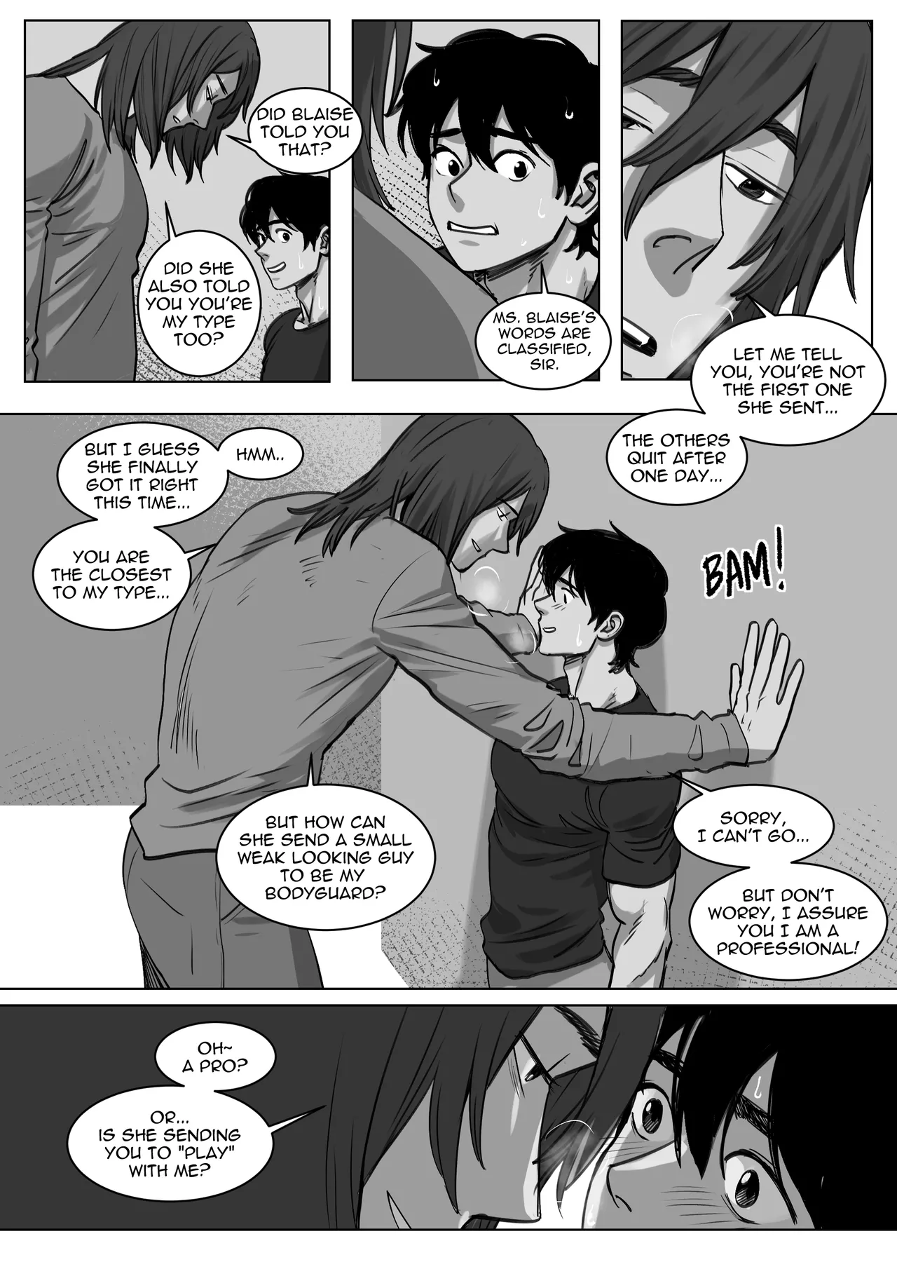 Suyohara Giants Little Bodyguard - Image 4