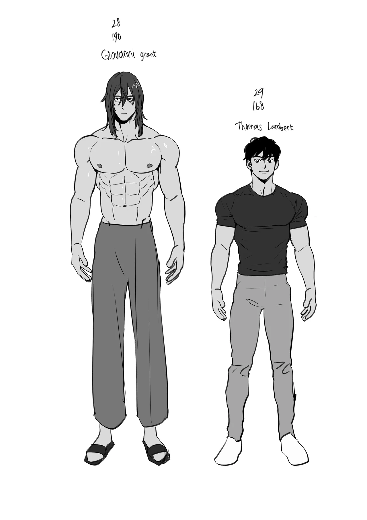 Suyohara Giants Little Bodyguard - Image 86
