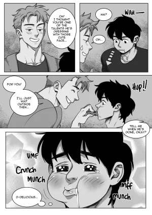 Suyohara Giants Little Bodyguard - Page 13