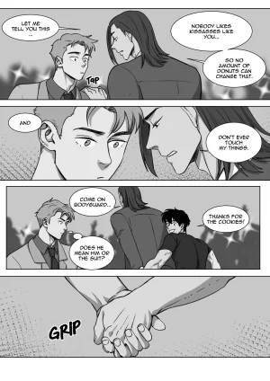 Suyohara Giants Little Bodyguard - Page 18