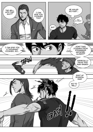 Suyohara Giants Little Bodyguard - Page 19