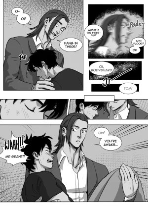 Suyohara Giants Little Bodyguard - Page 21