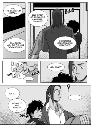 Suyohara Giants Little Bodyguard - Page 23