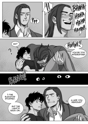Suyohara Giants Little Bodyguard - Page 24
