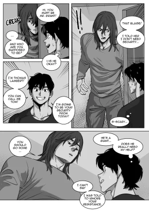 Suyohara Giants Little Bodyguard - Page 3