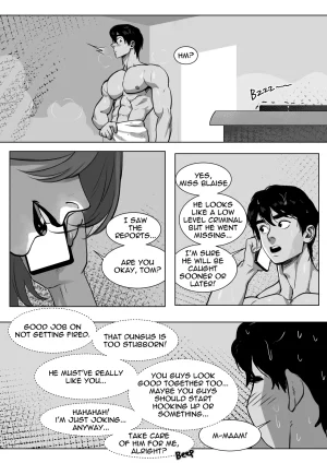 Suyohara Giants Little Bodyguard - Page 35