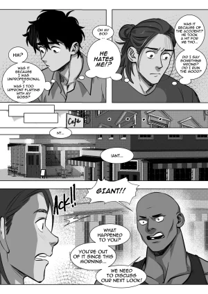 Suyohara Giants Little Bodyguard - Page 37