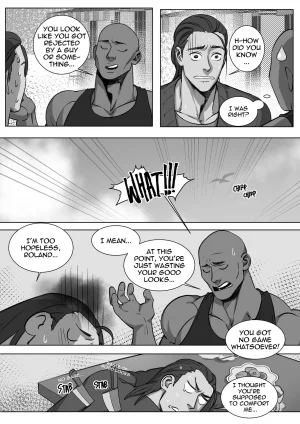 Suyohara Giants Little Bodyguard - Page 38
