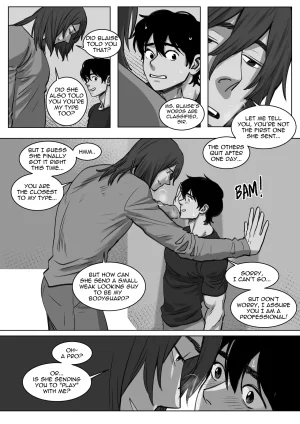Suyohara Giants Little Bodyguard - Page 4