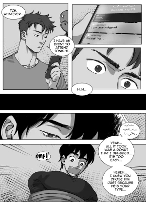 Suyohara Giants Little Bodyguard - Page 42
