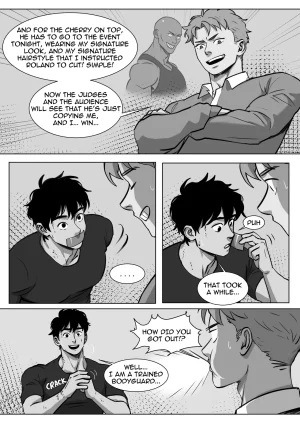 Suyohara Giants Little Bodyguard - Page 46