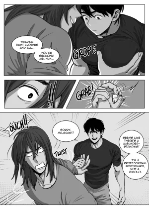 Suyohara Giants Little Bodyguard - Page 5
