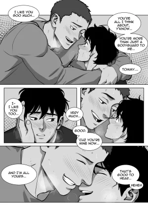 Suyohara Giants Little Bodyguard - Page 51