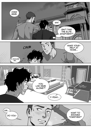 Suyohara Giants Little Bodyguard - Page 53