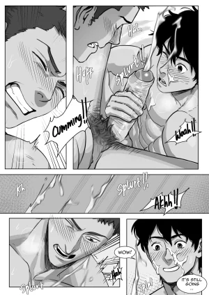 Suyohara Giants Little Bodyguard - Page 64