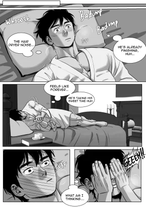 Suyohara Giants Little Bodyguard - Page 66
