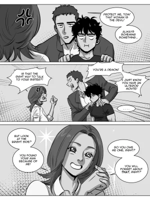 Suyohara Giants Little Bodyguard - Page 83