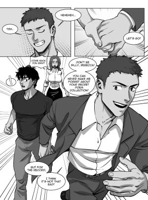 Suyohara Giants Little Bodyguard - Page 84