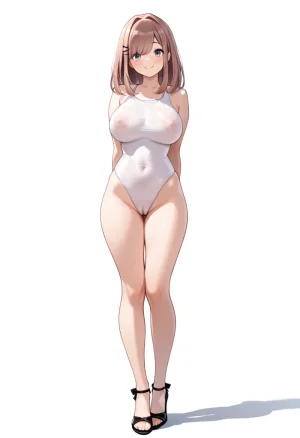 Suzuhara Lulu Nude Poses - Page 114