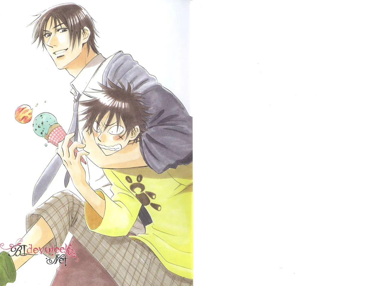 Suzuki Tanaka His Favorite 那傢伙的真命天子 Vol. 2 - Image 3