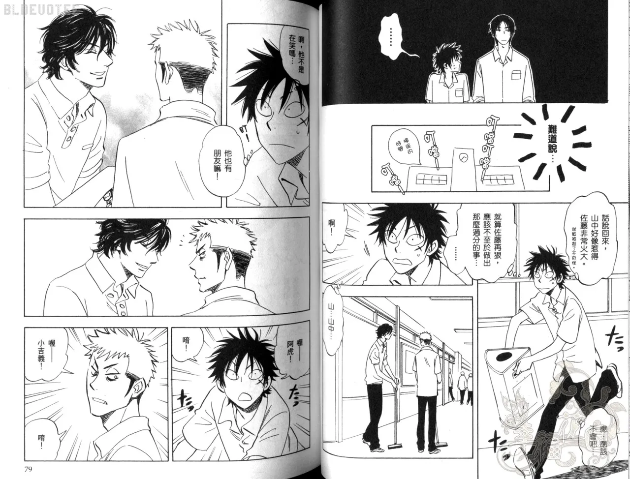 Suzuki Tanaka His Favorite 那傢伙的真命天子 Vol. 2 - Image 42