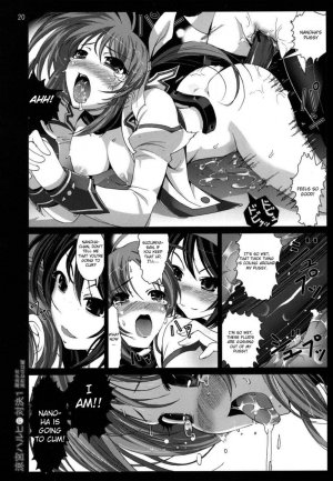 Suzumiya Haruhi no Taiketsu 1 - Page 19