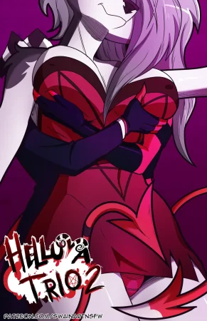 SwainArt Helluva Trio 2 Ongoing Thumbnail