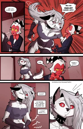 SwainArt Helluva Trio 2 Ongoing - Page 10