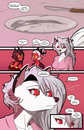 SwainArt Helluva Trio 2 Ongoing - Page 2