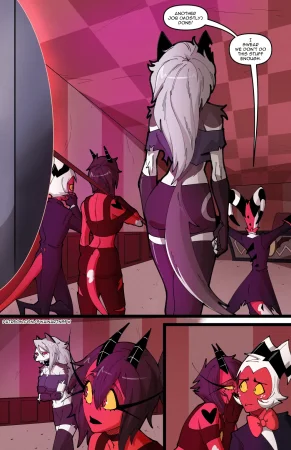 SwainArt Helluva Trio 2 Ongoing - Page 26