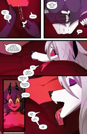 SwainArt Helluva Trio 2 Ongoing - Page 34