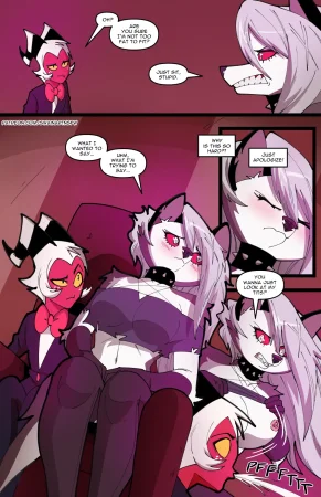 SwainArt Helluva Trio 2 Ongoing - Page 43