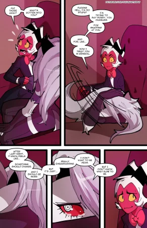 SwainArt Helluva Trio 2 Ongoing - Page 44