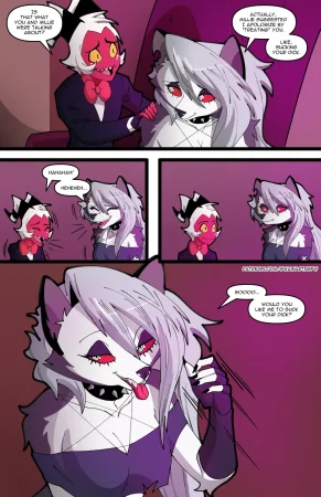 SwainArt Helluva Trio 2 Ongoing - Page 45