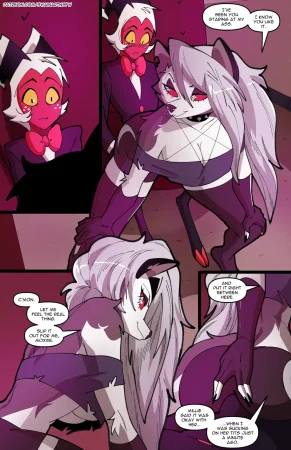 SwainArt Helluva Trio 2 Ongoing - Page 47