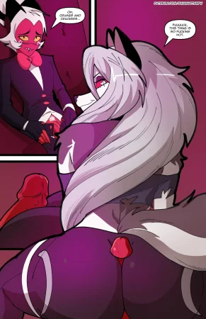 SwainArt Helluva Trio 2 Ongoing - Page 48