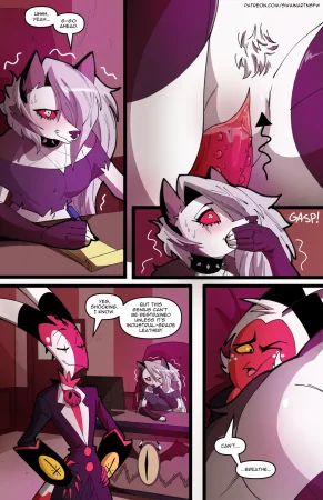 SwainArt Helluva Trio 2 Ongoing - Page 53