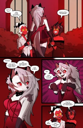 SwainArt Helluva Trio 2 Ongoing - Page 61