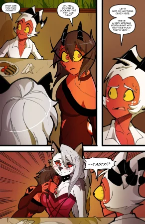 SwainArt Helluva Trio 2 Ongoing - Page 66