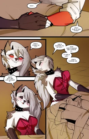 SwainArt Helluva Trio 2 Ongoing - Page 70