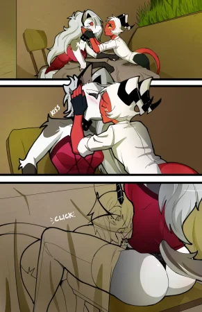 SwainArt Helluva Trio 2 Ongoing - Page 71