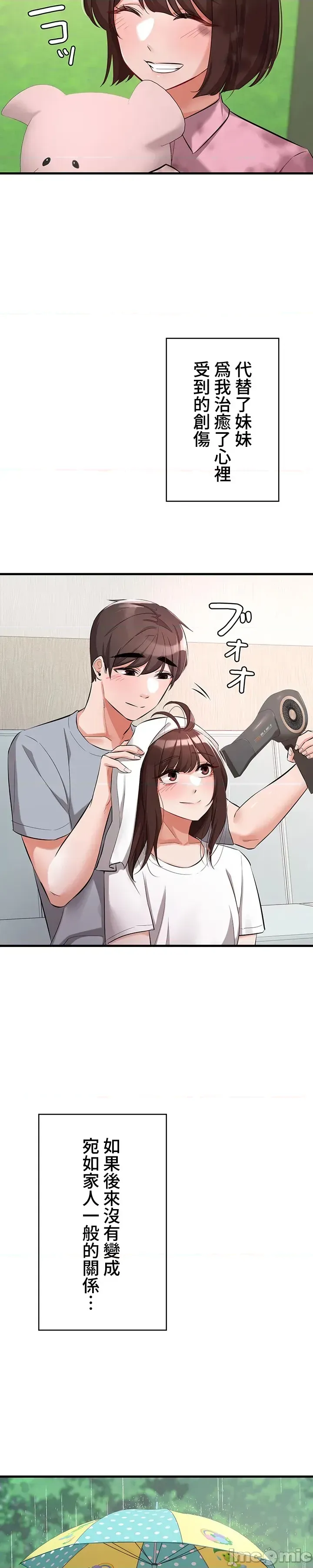 Swani Tori Naughty Little Sister 59-60 End Chinese - Image 20